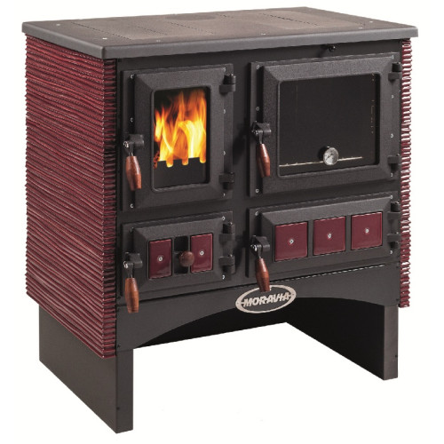 Sporák KVS Moravia Ofelie 9180.40